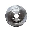 Bendix Premium PRT6811 Rear Brake Rotor for Fiat 124 Spider 2020-2017, Mazda MX-5 Miata 2023-2016
