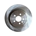 Bendix Premium PRT6813 Rear Brake Rotor for Tesla S 2018-2012