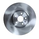 Bendix Premium PRT6815 Front Brake Rotor for Select Models Volvo C40 Recharge, S60, S90, V60, V60 Cross Country, V90, V90 Cross Country, XC40, XC40 Recharge, XC60, XC90