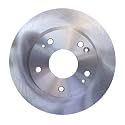 Bendix Premium PRT6830 Rear Brake Rotor for Honda Civic 2023-2016, Insight 2022-2019