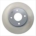 Bendix Premium PRT6837 Front Brake Rotor for Chevrolet Spark 2022-2016