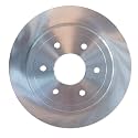 Bendix Premium PRT6854 Rear Brake Rotor for Nissan TITAN XD 2021-2016
