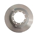 Bendix Premium PRT6872 Rear Brake Rotor for Ford F-450 Super Duty 2022-2017, F-550 Super Duty 2022-2017