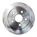 Bendix Premium PRT6875 Rear Brake Rotor for Ford Transit Connect 2023-2018