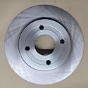 Bendix Premium PRT6893 Rear Brake Rotor for Ford EcoSport 2021-2018