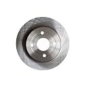 Bendix Premium PRT6894 Rear Brake Rotor for Ford EcoSport 2022-2018
