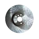 Bendix Premium PRT6907 Front Left Brake Rotor for Select Models BMW 540i,740e,740i,745e,750i,840i,i4,M240i,M340i,M440i,Gran Coupe,M550i,xDrive,X5,X6,X7