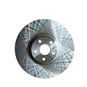 Bendix Premium PRT6908 Front Right Brake Rotor for Select Models BMW 540i,740e,740i,745e,750i,840i,i4,M240i,M340i,M440i,Gran Coupe,M550i,xDrive,X5,X6,X7
