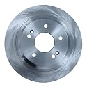 Bendix Premium PRT6920 Rear Brake Rotor for Hyundai Kona 2023-2018, Kia Seltos 2021