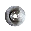 Bendix Premium PRT6921 Front Brake Rotor for Volvo S60 2023-2019, S90 2023-2017, V60 2021-2019, V60 Cross Country 2023-2020, V90 2021-2018, V90 Cross Country 2023-2017, XC40 2022-2020, XC60 2023-2018