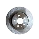 Bendix Premium PRT6922 Front Brake Rotor for Tesla 3 2023-2017