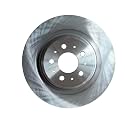 Bendix Premium PRT6923 Rear Brake Rotor for Tesla 3 2023-2017