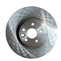 Bendix Premium PRT6931 Front Brake Rotor for Jaguar F-Pace 2020-2017