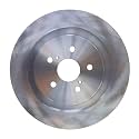 Bendix Premium PRT6934 Rear Brake Rotor for Toyota Highlander 2022-2020