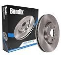 Bendix Premium PRT6940 Rear Brake Rotor for Ford E-450 Super Duty 2021