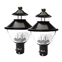 BENE Gate LightGarden LightOutdoor Lamp Lavish Black