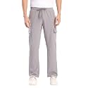 BENE KLEED Men39s Solid Polyester Cargo Trousers