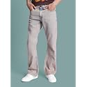 BENE KLEED Men Bootcut Fit Tinted Jeans