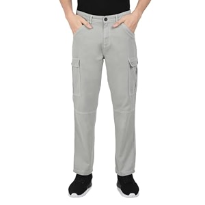 BENE KLEED Men Cargo Trousers
