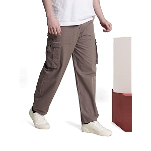 BENE KLEED Men Cargo Trousers