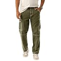 BENE KLEED Men Cargo Trousers