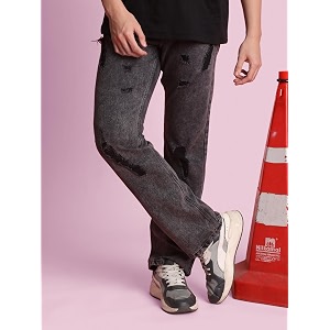 BENE KLEED Men MILD Distressed Washed Pure
