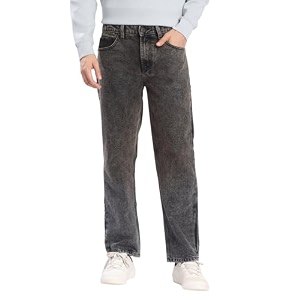 BENE KLEED Men Heavy Fade Tinted Washed