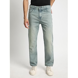 BENE KLEED Men Solid Shaded Relaxed FIT