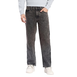BENE KLEED Men Heavy Fade Tinted Washed
