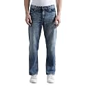 BENE KLEED Men Solid Shaded Relaxed FIT