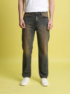 Bene Kleed Men Straight Fit Mid Rise