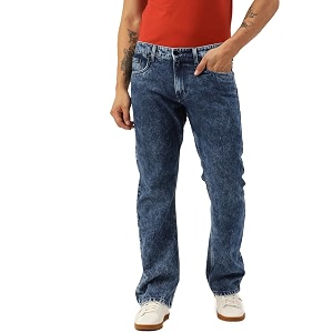 BENE KLEED Men Tinted MID-Rise Solid Pure