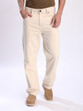 Bene Kleed Relaxed Fit Men Beige Jeans
