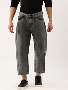 Bene Kleed Regular Men Black Jeans