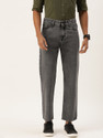 Bene Kleed Relaxed Fit Men Grey Jeans
