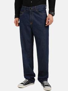 Bene Kleed Straight Fit Men Dark Blue