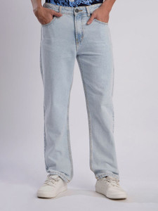 Bene Kleed Straight Fit Men Light Blue
