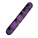 BENEFAB Therapeutic Poll Pad | Far-Infrared Therapy | Helps Jaw Tension | Provides Relief &amp; Cushion (Royal Purple)