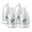 Benefect Botanical Decon 30 Disinfectant Cleaner - All Natural Formula for Effective Cleaning Power - Ideal for Restoration Jobs &amp; Water Damage - 4 Gallons (4 Pack of 1-Gallons)
