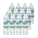 Benefect Botanical Decon 30 Disinfectant Cleaner, 14 oz. Ready-To-Use Spray, Hospital Grade Disinfectant, Kills Over 99.99% of Germs, Safe for Food-Contact Surfaces (12-Pack)