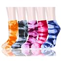 Benefeet Sox Womens Cute Ankle Socks Girls Novelty Fun Low Cut Socks Colorful Patterned Casual Cotton Short Summer Sock