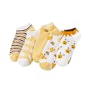 Benefeet Sox Womens Cute Ankle Socks Girls Novelty Fun Low Cut Socks Colorful Patterned Casual Cotton Short Summer Sock