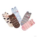Benefeet Sox Womens Cute Ankle Socks Girls Novelty Fun Low Cut Socks Colorful Patterned Casual Cotton Short Summer Sock