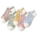 Benefeet Sox Womens Cute Ankle Socks Girls Novelty Fun Low Cut Socks Colorful Patterned Casual Cotton Short Summer Sock