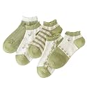 Benefeet Sox Women Ankle Socks Frilly Girls Cute Low Cut Socks