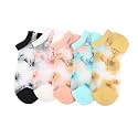 Benefeet Sox Womens Girls Sheer Socks Lace Mesh Ankle Socks Transparent See Through Short Sock Ultra Thin Nylon Summer Sock