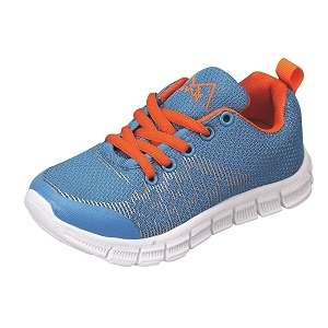 benefit wear m-air ultra lightweight kids athletic lace sneakers for boys amp girls