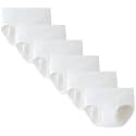 benetia Girls' Underwear Soft Cotton 6-8 Pack
