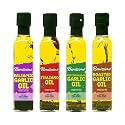 Benissimo Herb Infused Olive Oil Variety Pack, Chef's Essential 4 Pack