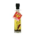 Benissimo Italiano Infused Oil, Castolatta 8.12 Fl Oz Bottle, Herbaceous Mediterranean Inspired Infused Oil with Sun Dried Tomatoes, Herbs, and Chile de Arbol for Cooking and Finishing